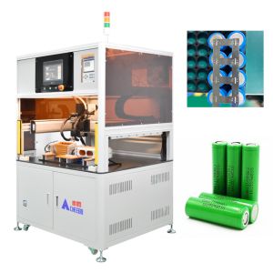 Multifunction Automatic Battery Spot Welding Machine Cylinder Cell Use