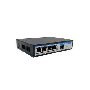 Buy cheap High Availability Fiber Optic Switch , Optical Ethernet Switch With Fiber Port from wholesalers