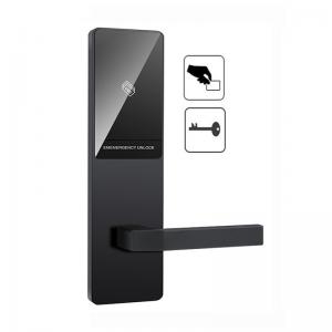 Wholesale Wood Door Hotel Key Card Door Locks with Digital Hotel Smart Management System from china suppliers