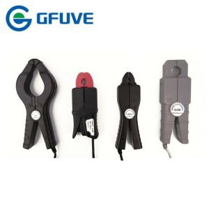 4mm Banana Connector 1000A/5A Split Core Current Transformer With 110mm & 50m