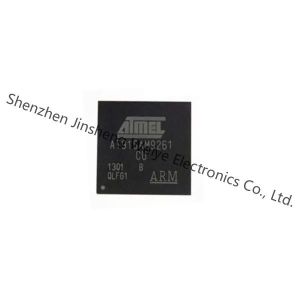 Wholesale AT91SAM9261B-CU Microcontrollers MCU MPU Thumb Based ARM from china suppliers