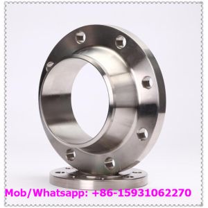 304L ANSI B16.5 WELD NECK FLANGES