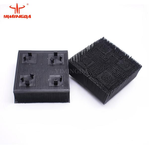 Auto Cutter Parts Nylon Cutter Bristle Block Brush Spare Parts for Investronica