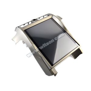 15" Screen Tesla Vertical Android Screen For Lexus GX400 GX460 2010-2019 Car
