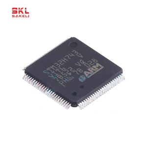 STM32H743VIT6 LQFP-100(14x14) Mcu Microcontroller Integrated Circuits