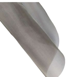 Square Hole Fine Filter Mesh Strong Corrosion Resistance 0.0008-0.92 Inch