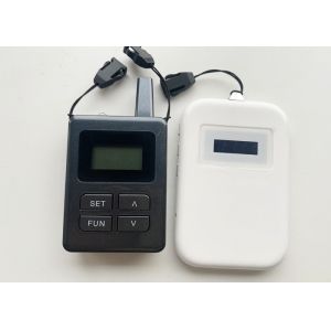 Automatic Induction Tour Guide System 8 Language For Optional