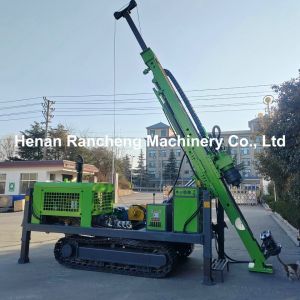 Wholesale Full Hydraulic Core Drilling Rig 600-1200m Geological Soil Rock Sampling Machine from china suppliers