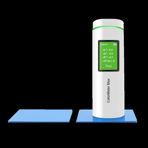 31mm Portable Color Spectrophotometer With Mobile Phone APP Build-In RAL NCS