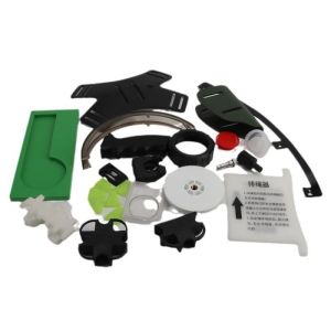 Multi Injection Moulded Plastic Components P20 718 Protective Features