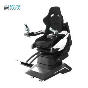 Buy cheap 9D Virtual Reality Flying Simulator With Adjustable Game Time from wholesalers