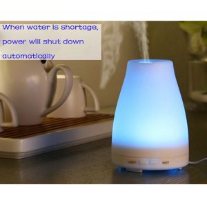 Ultrasonic Aroma Essential Oil Diffuser Air Mist Humidifier Purifier with