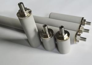 China Liquid Solid Separation Porous Media Filters , Sintered Porous Stainless Steel Filters on sale