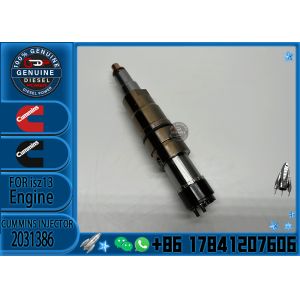 China Diesel Engine Injector ISZ13 Fuel Injector 2058444 2031835 2872405 2872544 FOR C-UMMINS on sale
