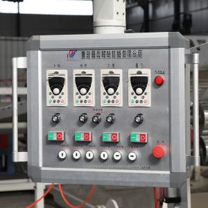 700-2000mm Sheet Width PVC Sheet Making Machine with Advanced Production