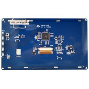 7inch Industial LCD Display Modules RGB 240×240 ISO9001Approved