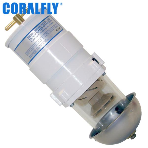 Racor 900ma Diesel Water Separator Cellulose Media