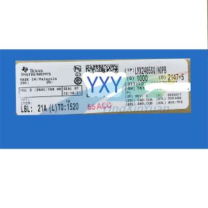 3 GHz LED TI Integrated Circuits LMX2485SQ/NOPB Medium Popularity