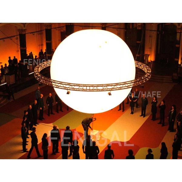 Grip balloon for Studio cinematography Hybrid tungsten Daylight HMI 230v/120v