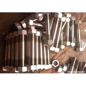 Hot Rolled Wire Rod Nimonic 80A Nickel Chromium Alloy W.Nr. 2.4631