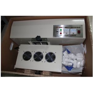 Continuous Electromagnetic Induction Aluminum Foil Sealing Machine LGYF-2000AX-I