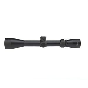 Wholesale 3-9X40 1in Alloy Aluminium Black Tactical Hunting Scope With Turret Cover from china suppliers