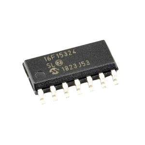 MICROCHIP PIC16F15324 IC Recycling Electronic Components Integrated Circuit For