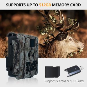 Surveillance camera KW591 no-glow with dual sensors 1080P waterproof IP67 0.4s