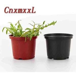 good quality injection plastic flower pot in low price