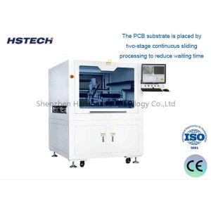 RM-F550 Offline PCBA Router Machine for Precision Depaneling