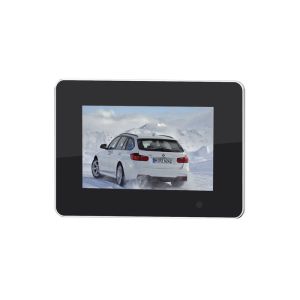 Body Sensor Digital Photo Frame Decoder Board And Body Induction 7 Inch Digital