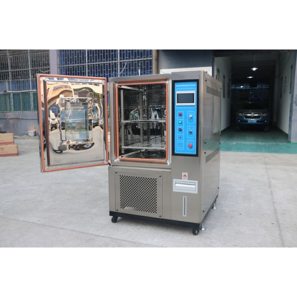 Temperature and Humidity Calibration Chamber