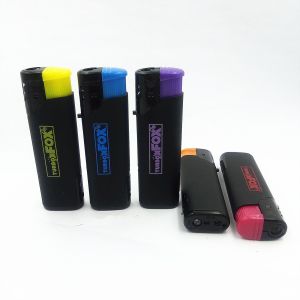 Disposable Colorful Windproof Gas Lighter Dy-F002 With Customized Request