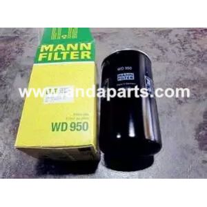 Wholesale GOOD QUALITY MANN HYDRAULIC FILTER WD 950 from china suppliers