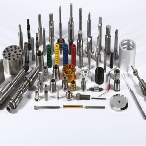 Stamping Die Carbide Mould Part Candy Square Hole Punch Tool