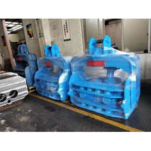 Made Of High Hardness Steel Durab Vibro Hammer/Hydraulic Vibrating Hammer