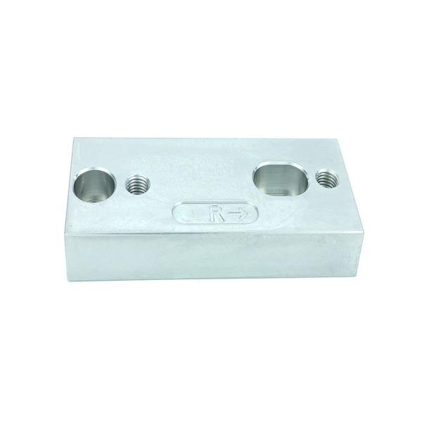 ASTM Standard Precision Machining Mounting Block from Chinese with Rohs