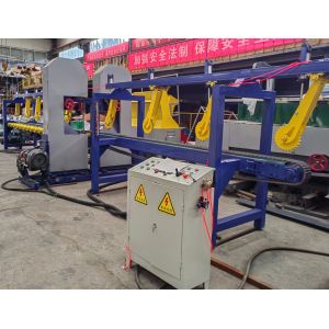 Automatic Woodworking Portable Big Logs Vertical Bandsaw Machine