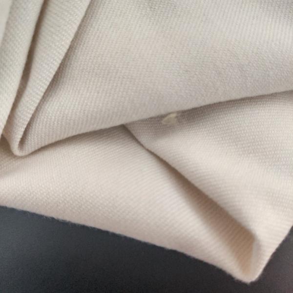 Tearing Strength 100N Coating Style Meta-Aramid-Textile for Durable Textile