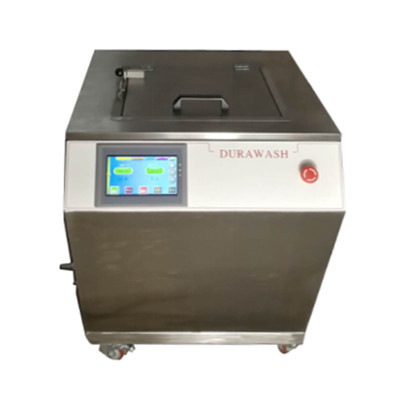 Quality 40L 560RPM Washability Tester P15 With Motor Driven Impeller for sale