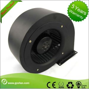 China Forward Curved EC Centrifugal Air Blower For Bathroom / Kitchen Cleaning on sale