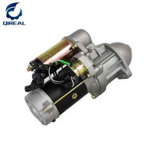 Wholesale 0 24000 0040 6000-863-3210 Excavator Starter Motor For Komatsu PC60-7 4D95 from china suppliers