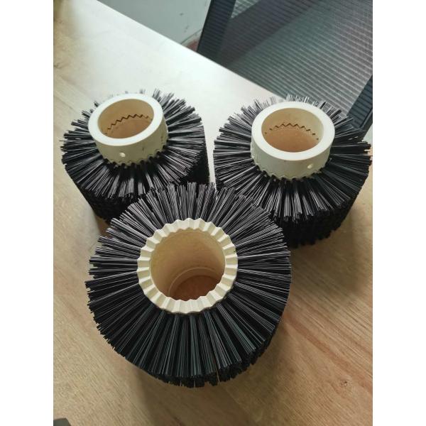 Strong Construction 150cm Quick Snap Gear Type Combined Roller Brush