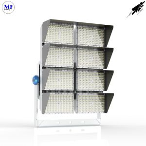 China Modular IP66 IK10  High Power Stadium Light Die-casting Alu Waterproof 150LM/W CRI80 High Mast Lamp on sale