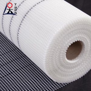Alkali-Resistant Fiberglass Mesh Roll for Concrete Reinforcement