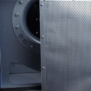 Premium Industrial Ventilation Solution High Capacity Cabinet Style Centrifugal