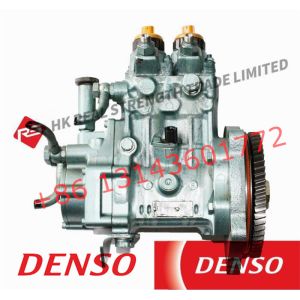 China Fuel injection pump 094000-0711 094000-0710 for denso SINOTRUK HOWO VG1246080050 on sale