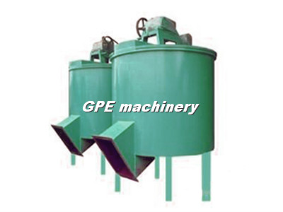 PET flakes heating washing machine