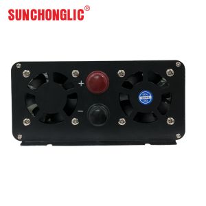 1000w pure sine wave inverter 12v dc to 220v ac power conversion featuring an