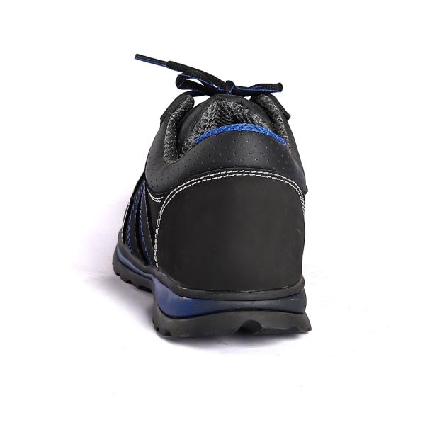 Shengjie EU 36-47 Closure Type Lace-up Microfiber Leather Brand Work Boots Low Cut Footwear Rubber Safety Shoes